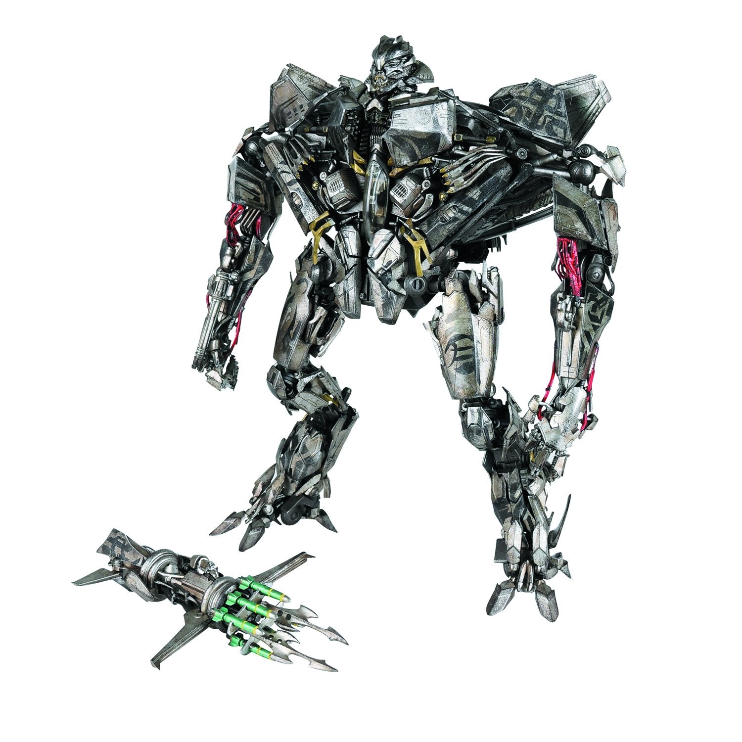 Transformers Movie Starscream Premium Scale Figure
