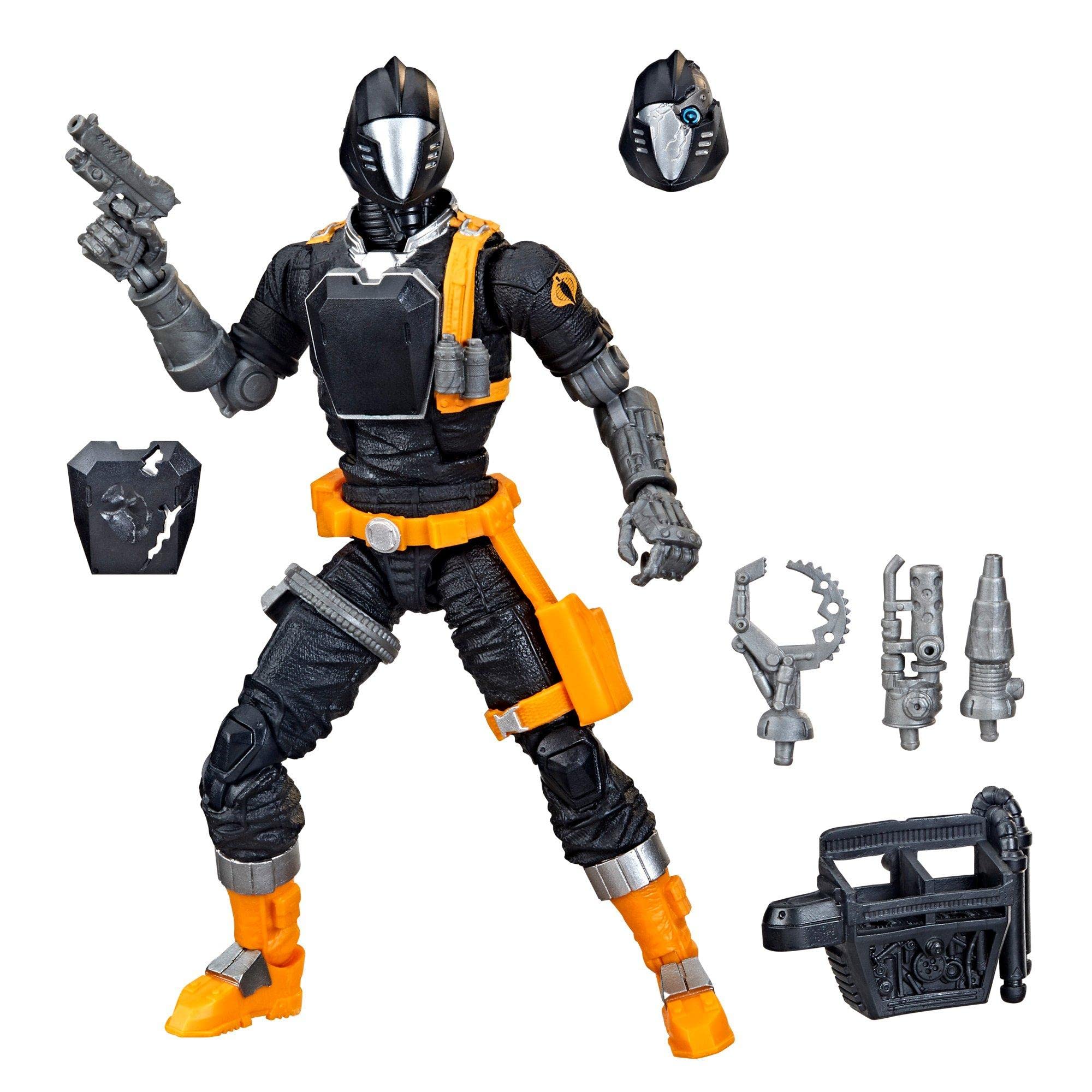 G.I. Joe Classified Series Cobra B.A.T. Action Figure