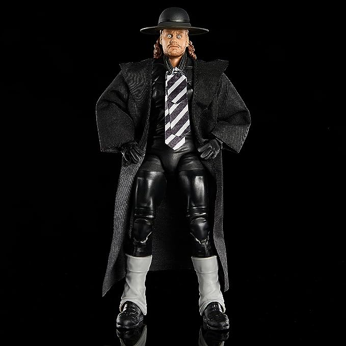 Ultimate Edition Survivor Series 1990 Undertaker & Gobbledy Gooker Collectibles