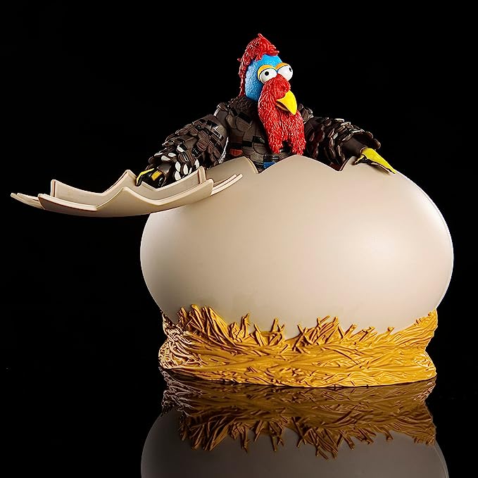 Ultimate Edition Survivor Series 1990 Undertaker & Gobbledy Gooker Collectibles