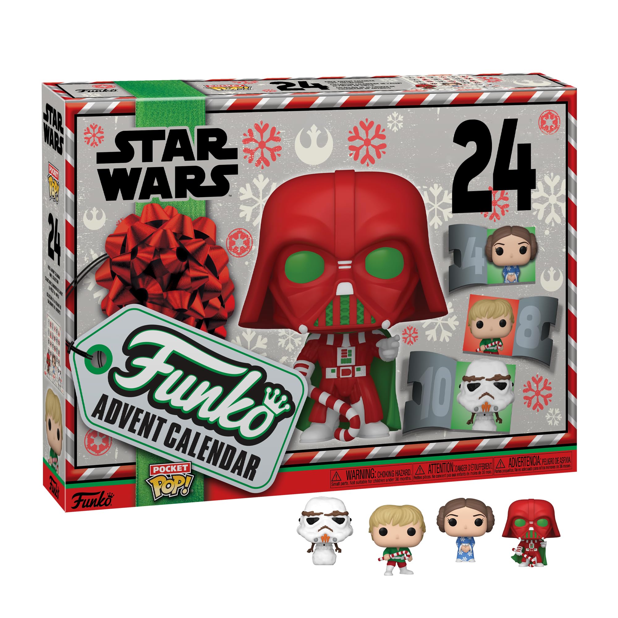 Funko pop star wars on sale christmas