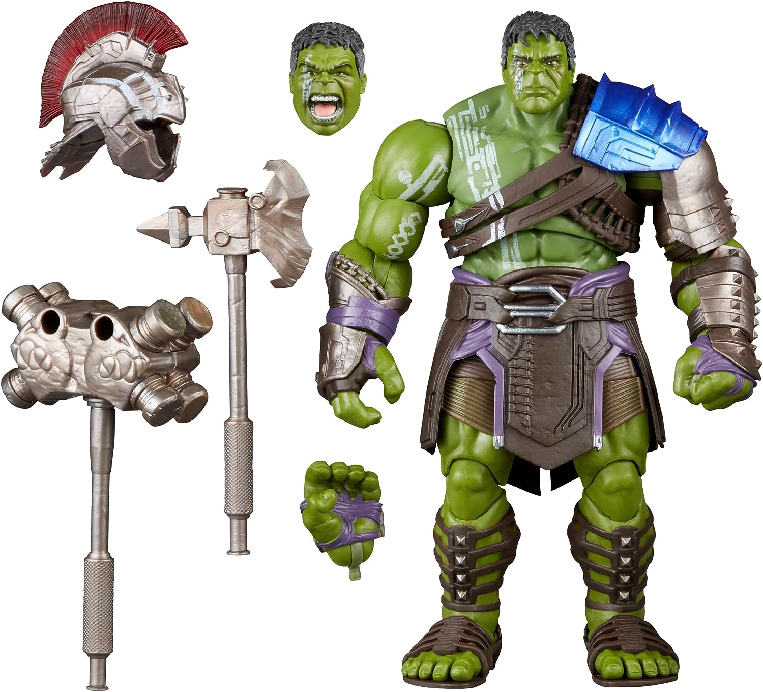 Marvel Legends Series Gladiator Hulk Action Figure Exclusive.