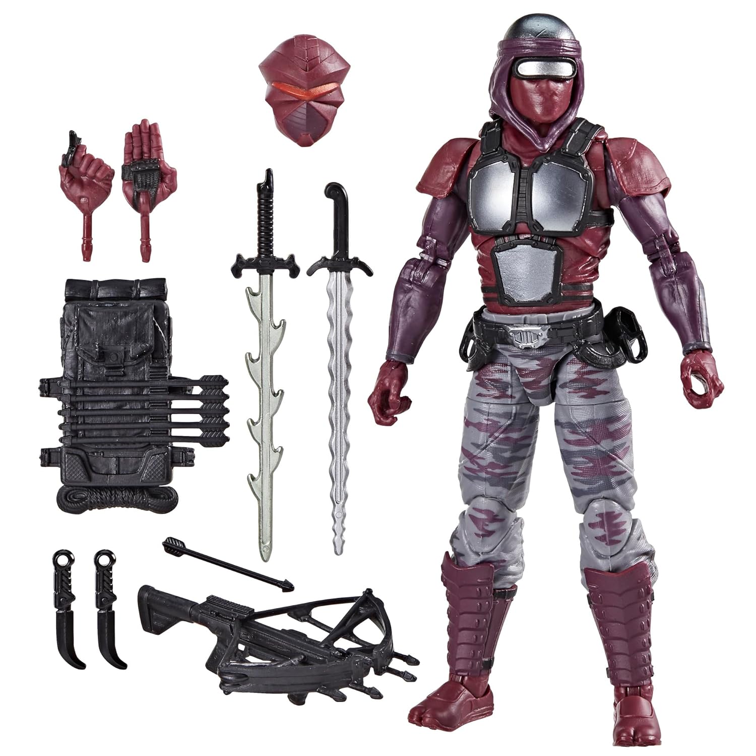 G.I. Joe Classified Series Night-Creeper Action Figure