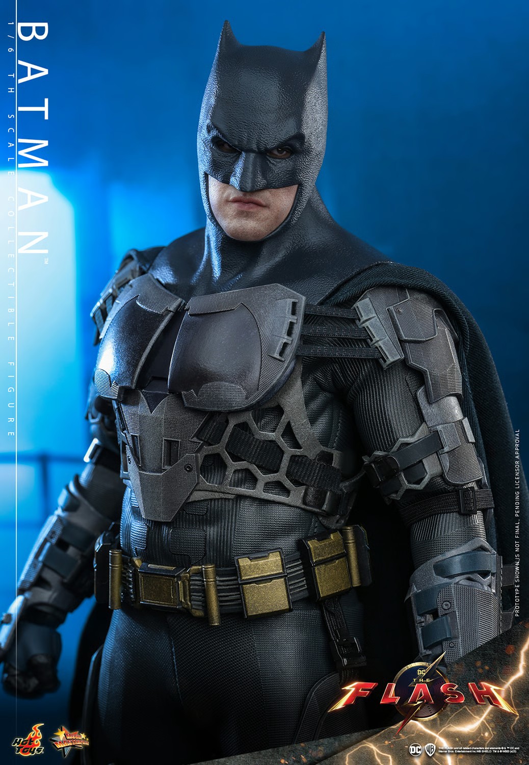 Batman (The Flash) Sixth Scale Figure by Hot Toys