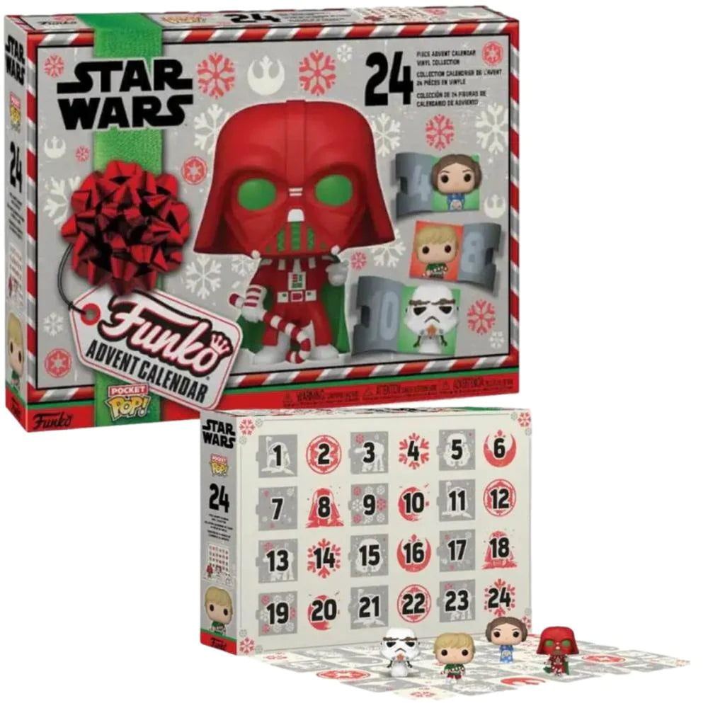 Funko Advent Calendar Star Wars (2022)