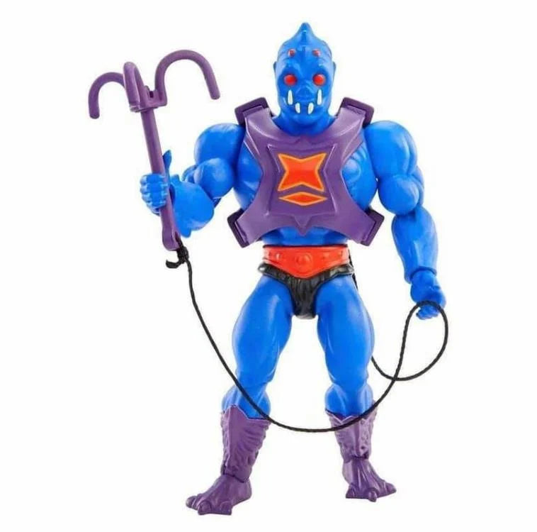 Masters of the Universe Origins Webstor Action Figure