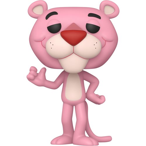 Pink Panther Smiling Funko Pop!