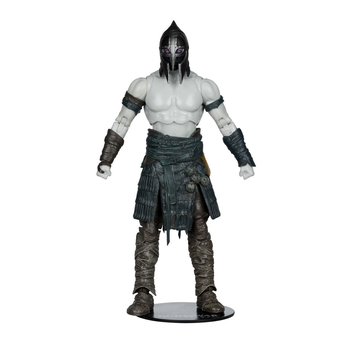 God of War Einherjar Action Figure By McFarlane