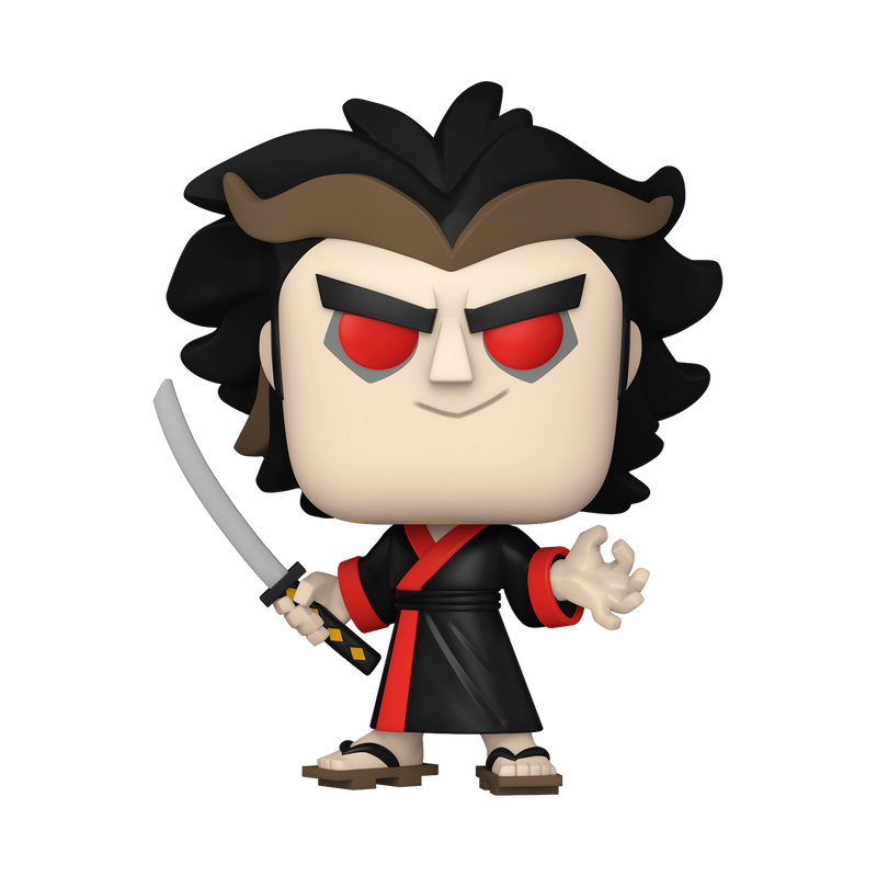 Mad Jack Funko Pop!