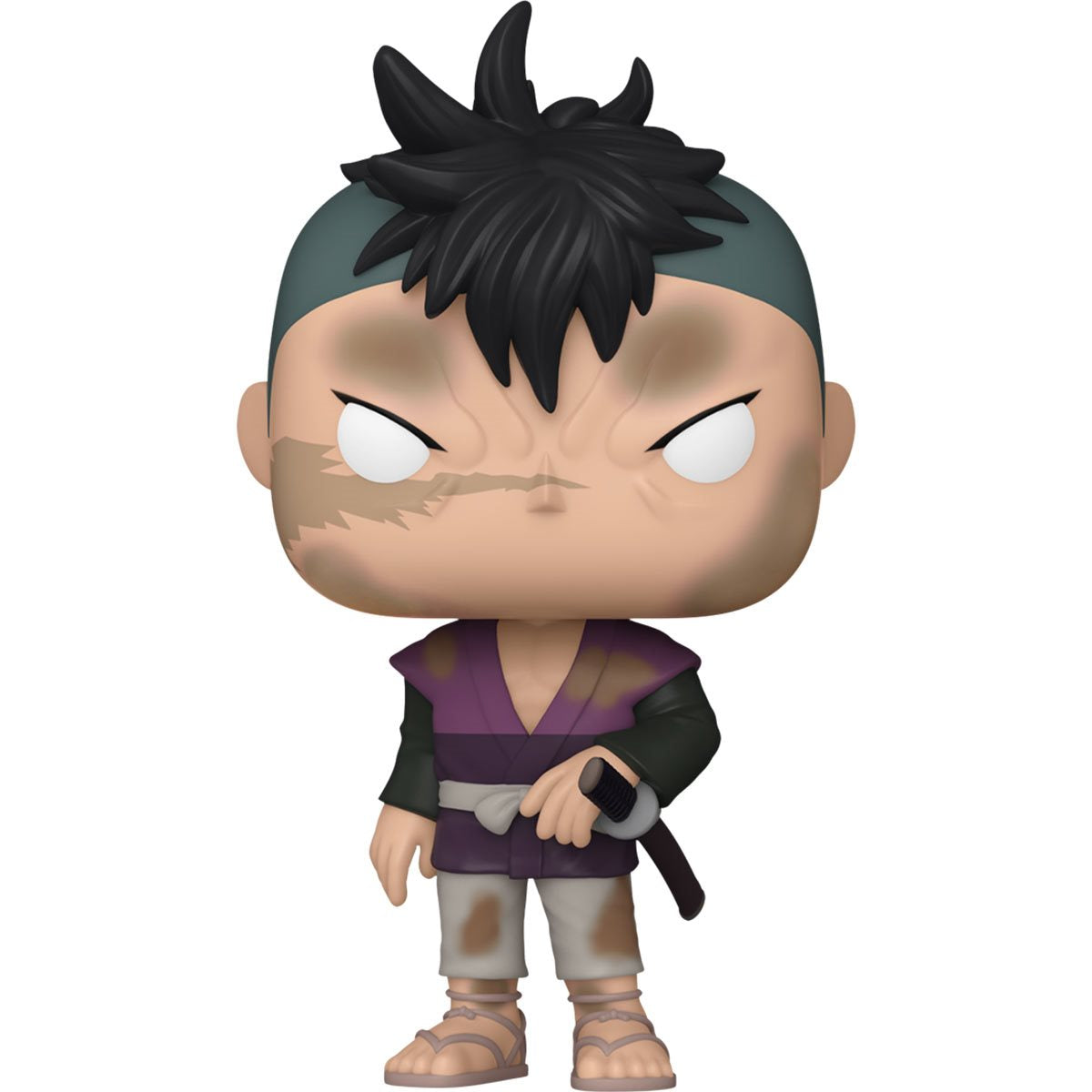 Demon Slayer Genya Shinazugawa  Vinyl Figure By Funko Pop!