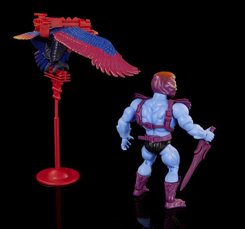 Masters of the Universe Origins Skeletor & Screech Two Pack Action Figure