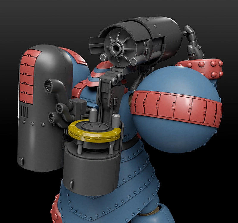 MODEROID Giant Robo By Good Smile Company