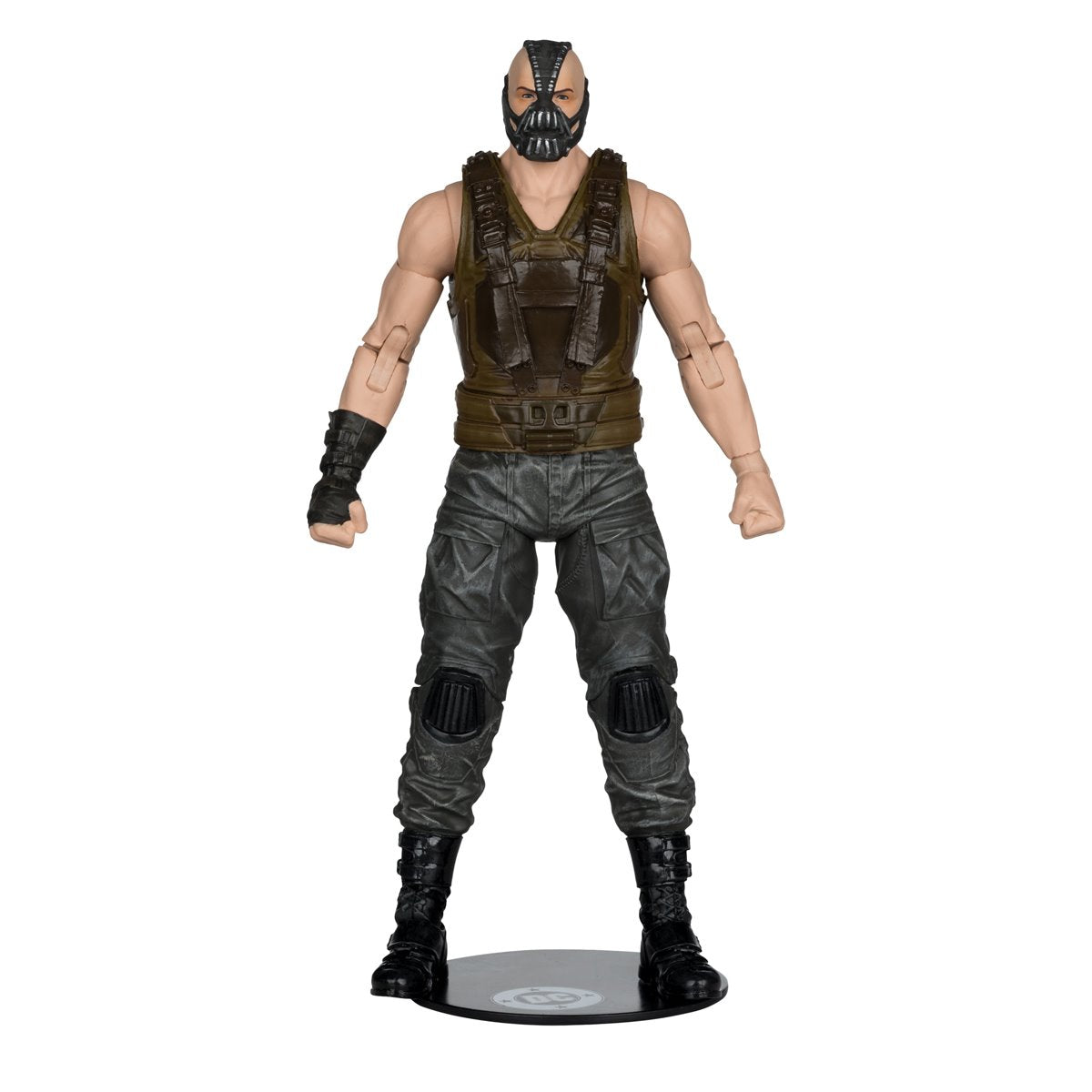 The Dark Knight Rises Bane Deluxe Theatrical Edition Action Figure