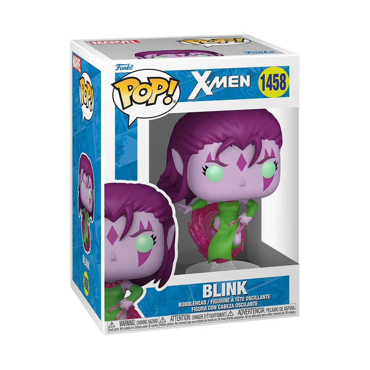 X-Men Age of Apocalypse Blink Funko Pop!