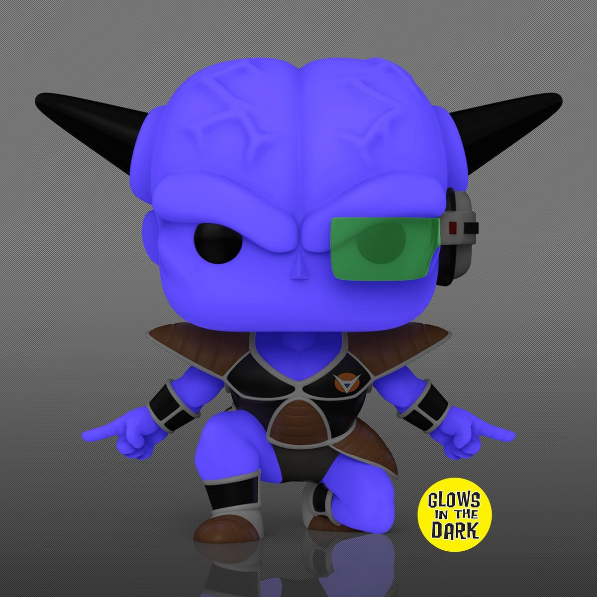 Dragon Ball Z Ginyu Glow-in-the-Dark Funko Pop!