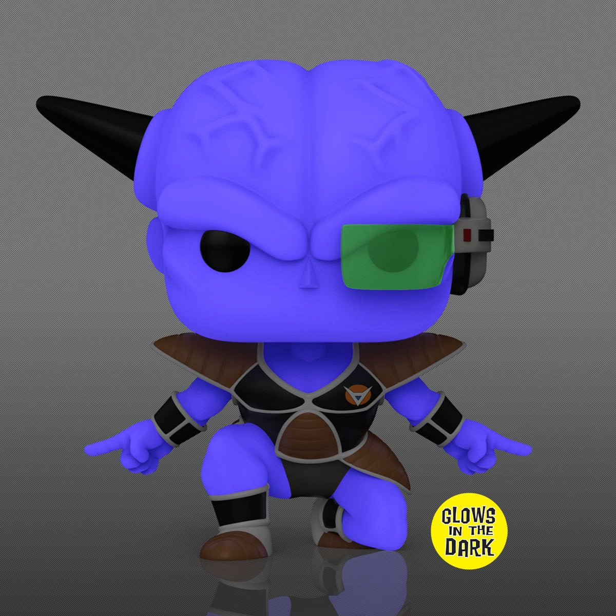 Dragon Ball Z Ginyu Glow-in-the-Dark Funko Pop!