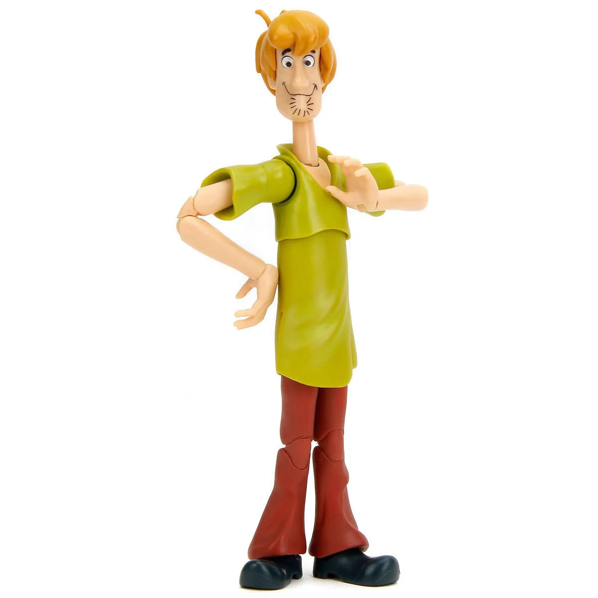 Scooby-Doo! Shaggy Action Figure by Jada Toys