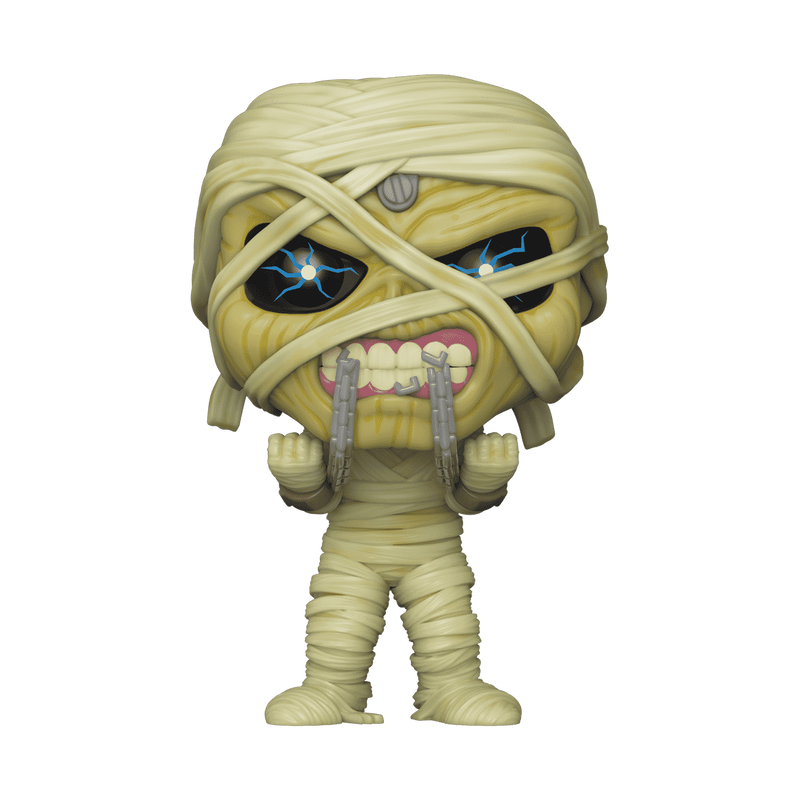 Mummy Eddie By Funko Pop!