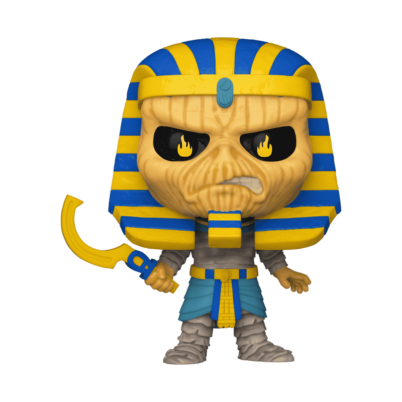 Pharaoh Eddie By Funko Pop!