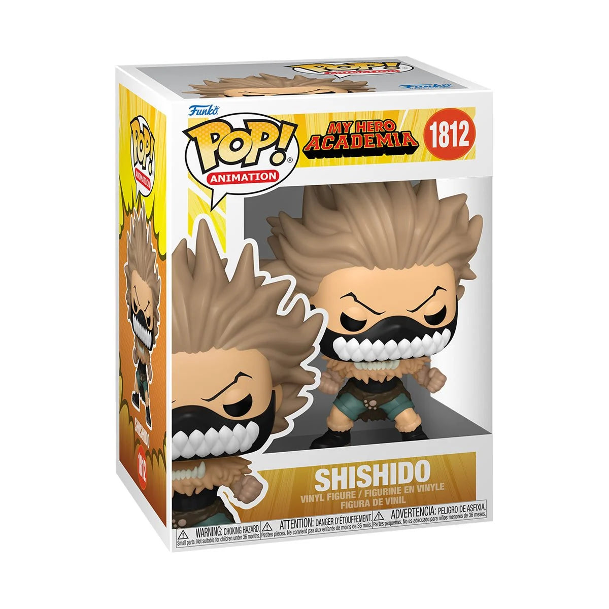 My Hero Academia Shishido Funko Pop!