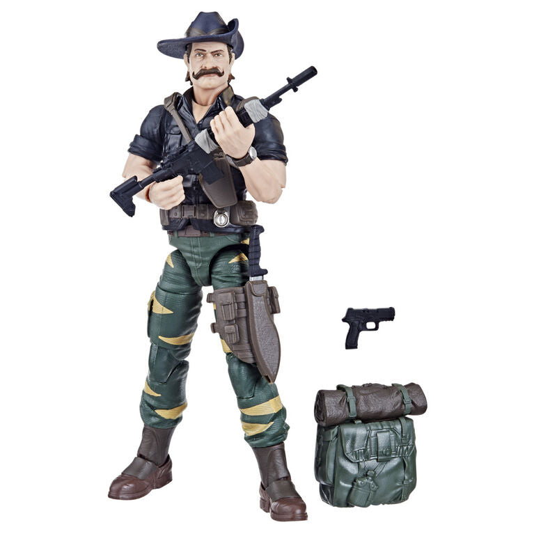 G.I. Joe Classified Tiger Force Recondo Action Figure