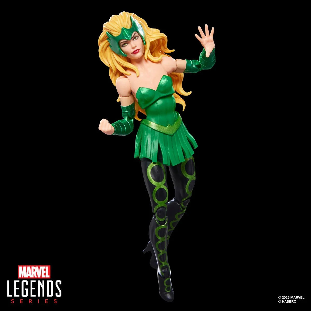 Marvel Legends Series Enchantress Action Figure
