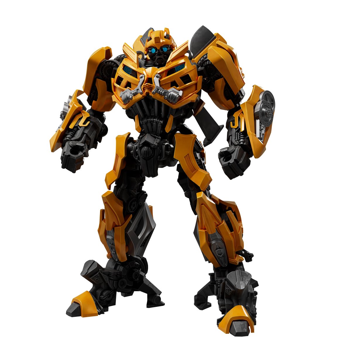 Blokees Transformers Classic Class Dark of the Moon Bumblebee CC23 Blokees Model Kit