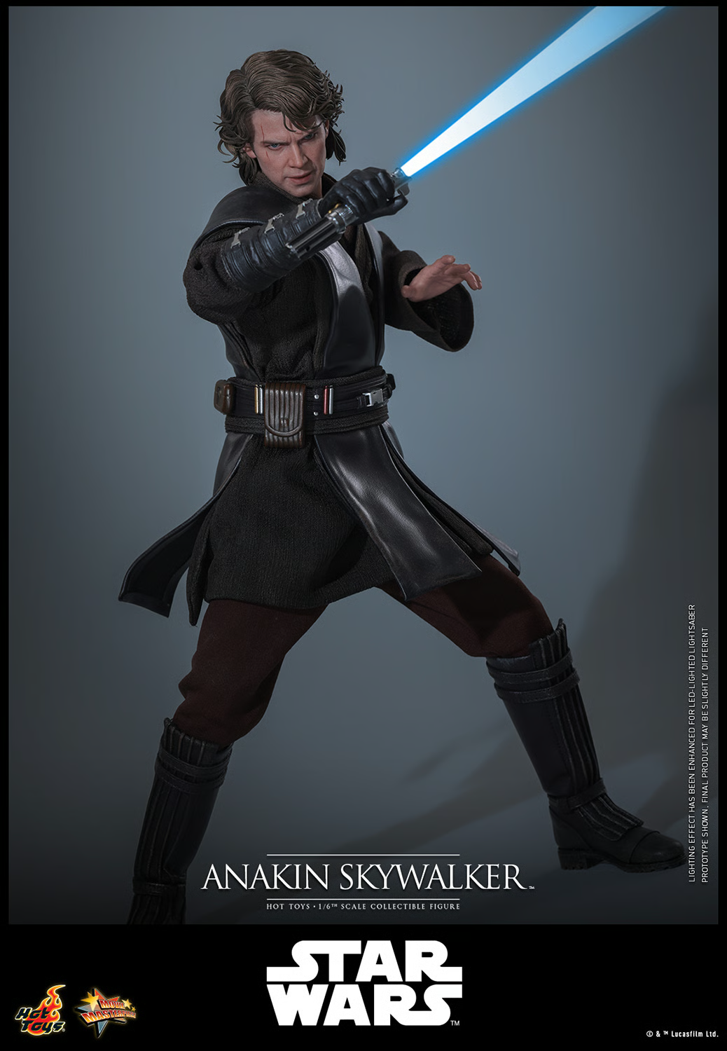 Anakin Skywalker by Hot Toys