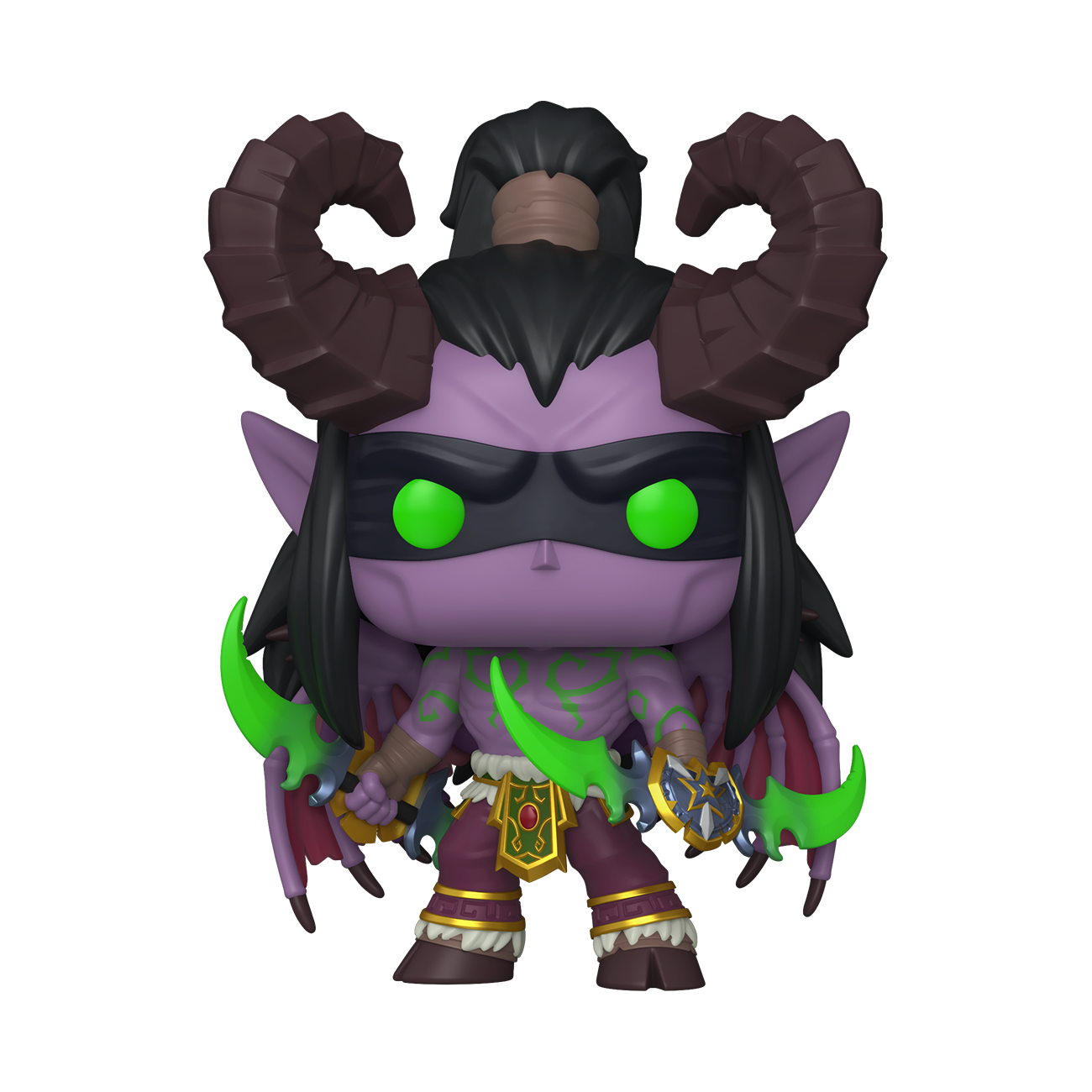World of Warcraft Illidan Funko Pop!