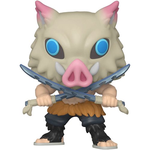 Demon Slayer Inosuke Hashibira  Vinyl Figure By Funko Pop!