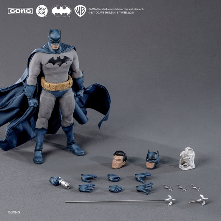 Gong Studio 1/12 DC Batman Hush Action Figure