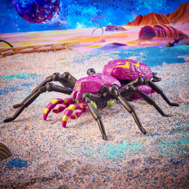 Transformers Legacy Deluxe PREDACON TARANTULAS Action Figure