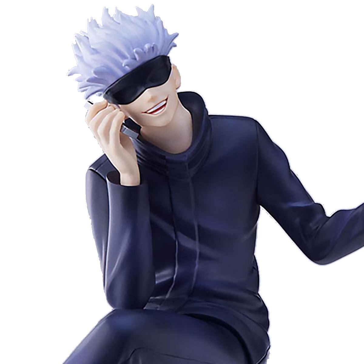 Jujutsu Kaisen Satoru Gojo Premium Perching Statue