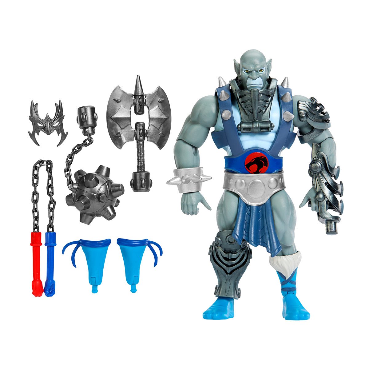 Masters of Universe Origins and ThunderCats Panthro Action Figure