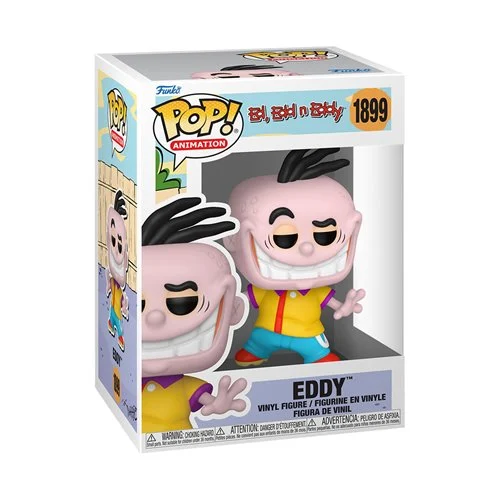 Ed, Edd n Eddy Eddy Funko Pop!