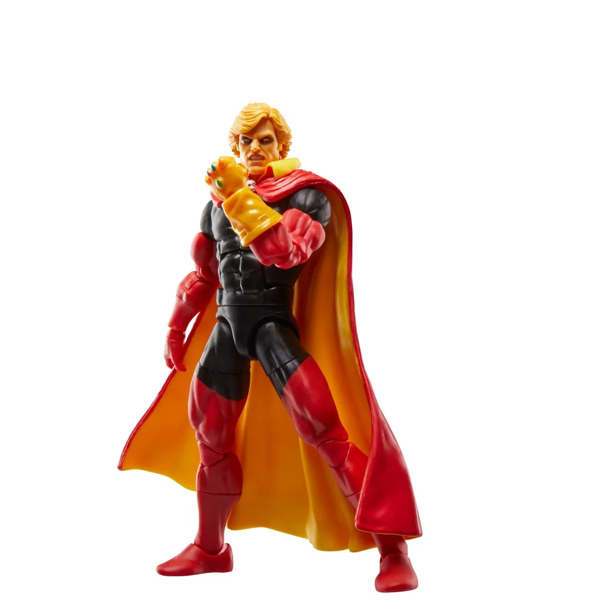Marvel Legends Adam Warlock Comics-Inspired Action Figure