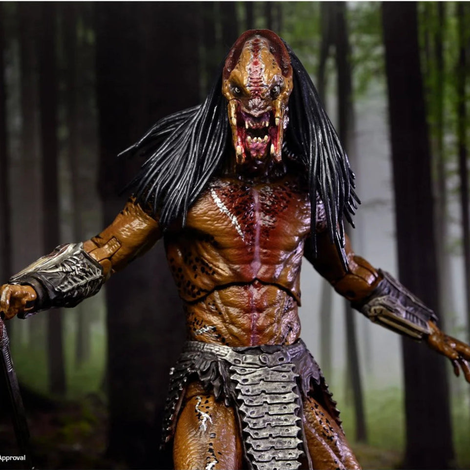 Prey Ultimate Feral Predator 7-Inch Scale Action Figure