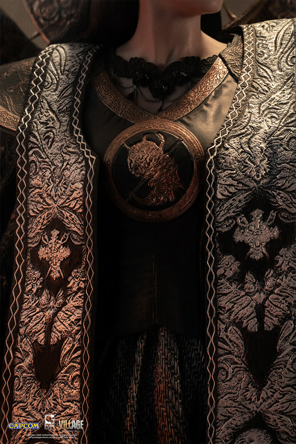 Mother Miranda Statue by PureArts