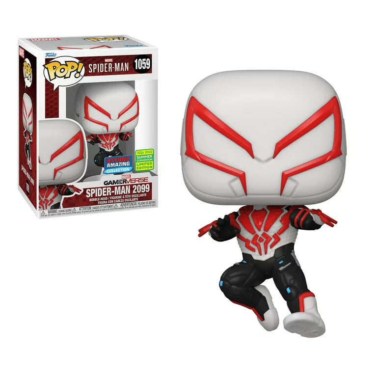 Marvel: Beyond Amazing Spider-Man 2099, Summer Convention Ex Funko Pop!