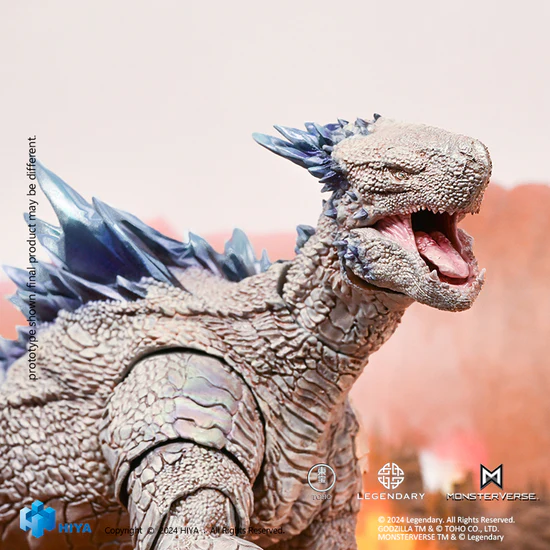 Godzilla x Kong The New Empire Exquisite Basic Shimo (PX Previews Exclusive) By Hiya Toys