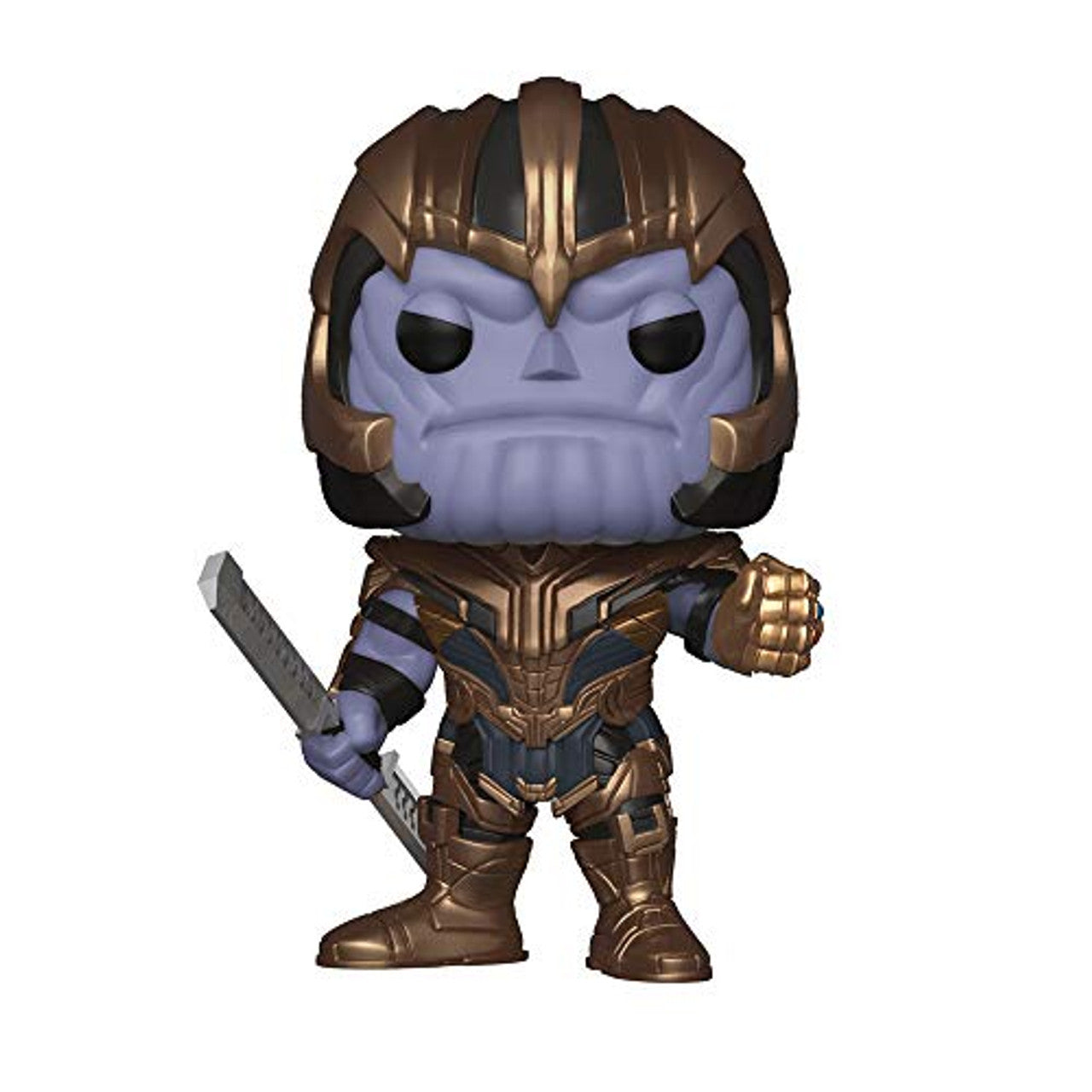 Avengers Endgame Funko Pop Avengers Gold FUNKO POP! MARVEL