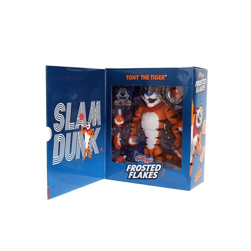 Frosted Flakes Tony the Tiger Action Figure