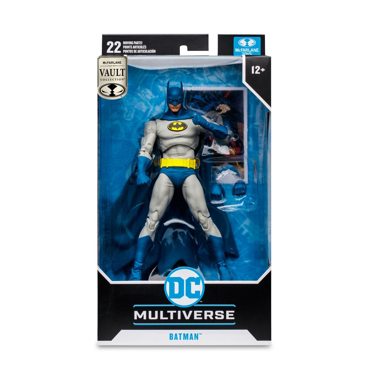 DC Multiverse McFarlane Vault Collection Wave 2 Batman Knightfall Action Figure