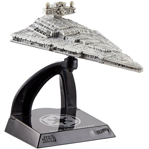 Star Wars Hot Wheels Starships Destroyer
