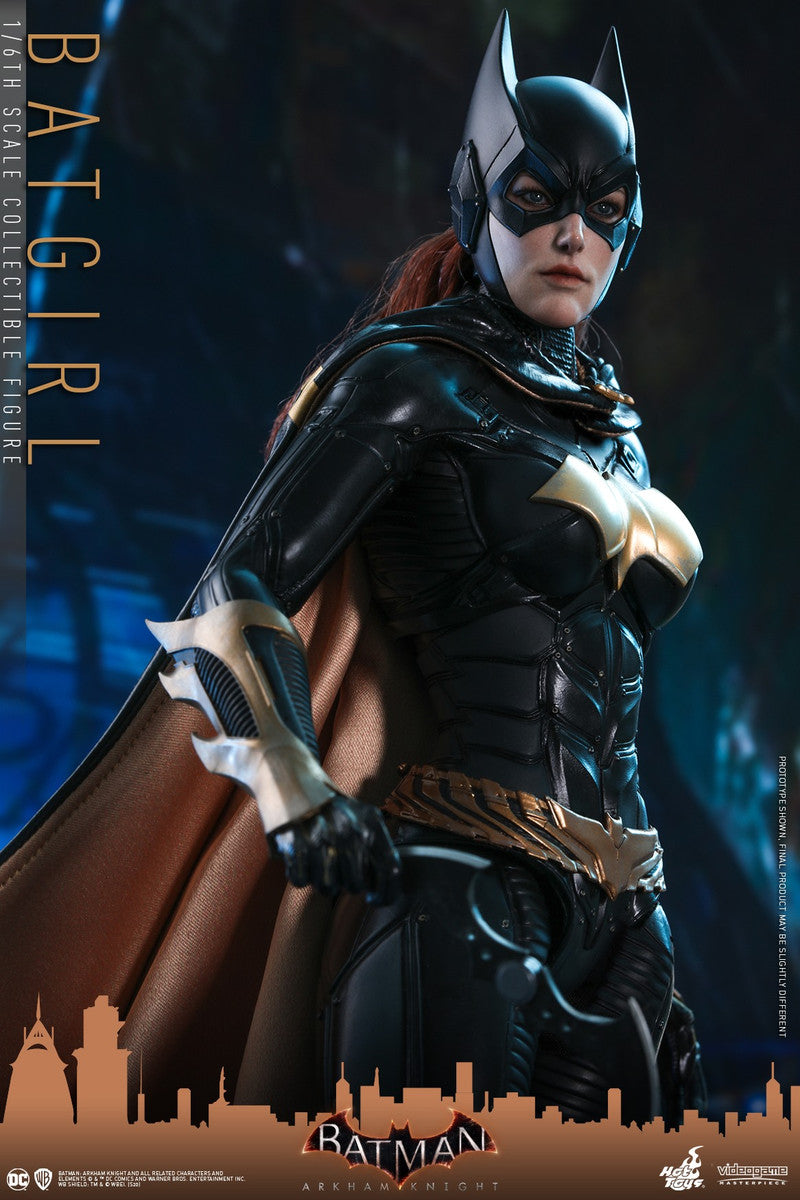 Batgirl Sixth Scale Figure By Hot Toys
