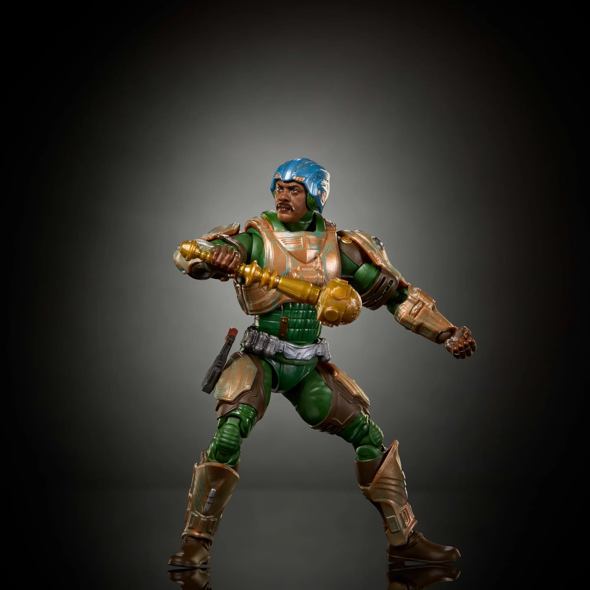 Masters of the Universe Chronicles 2026 Movie Wave 1 Man-At-Arms Action Figure