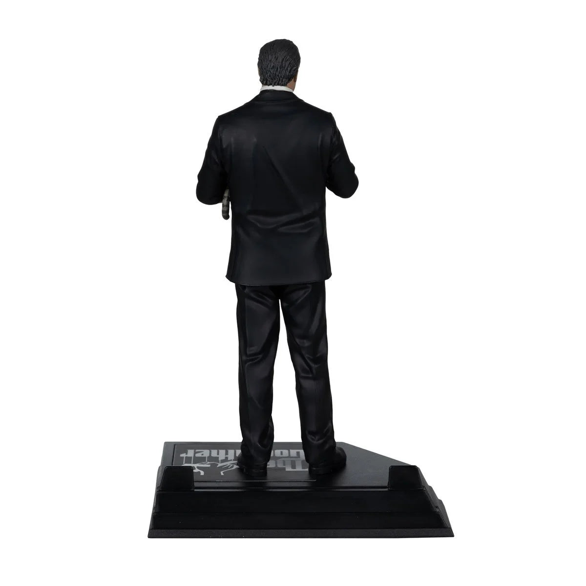 Movie Maniacs The Godfather Don Corleone Posed Figure