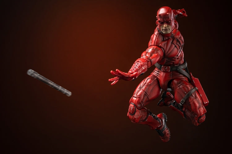 FLEFTOYS 1/10 Daredevil MURDOCK RED