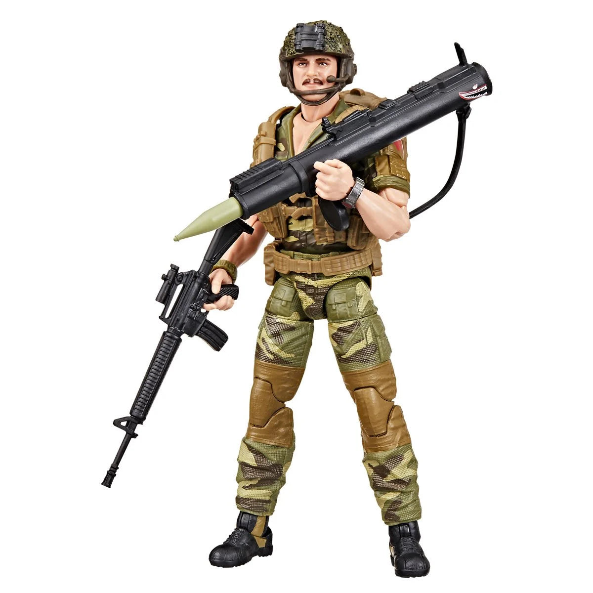 G.I. Joe Classified Series Footloose Action Figure