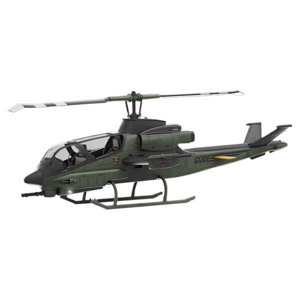 G.I. Joe Classified Series G.I. Joe Assault Copter Dragonfly (XH-1)